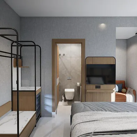 فندق Mesona Blue Hill أنطاليا