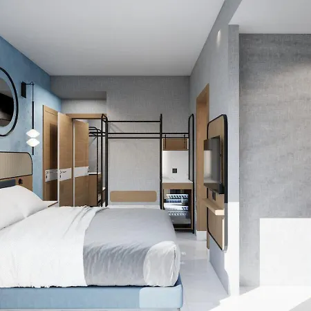 Mesona Blue Hill فندق أنطاليا