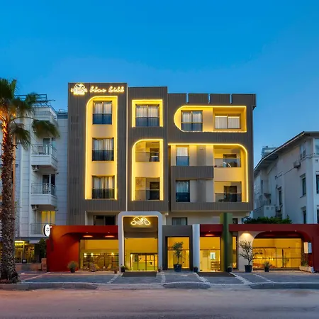Mesona Blue Hill Hotel Antalya