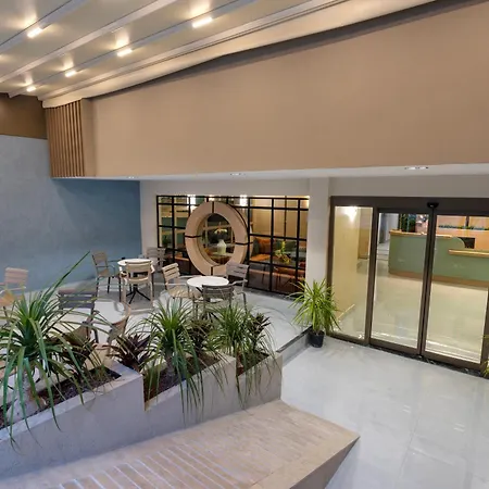 Hotel Mesona Blue Hill Antalya