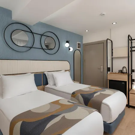 Mesona Blue Hill Hotel 3*