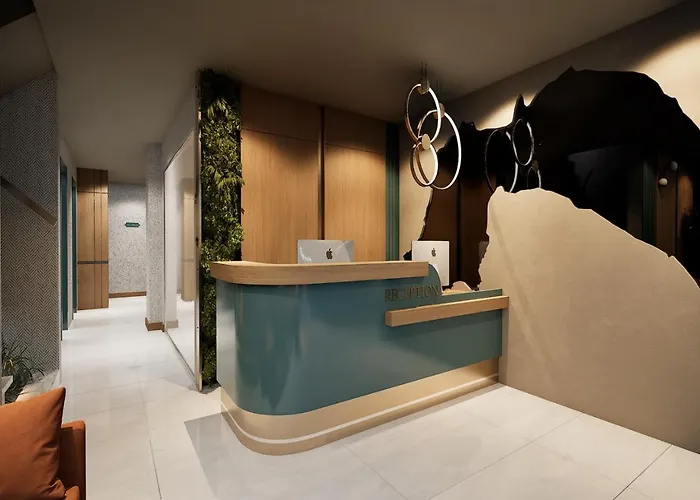 فندق Mesona Blue Hill 3*