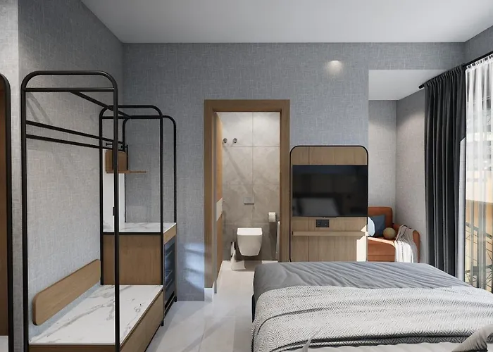 فندق Mesona Blue Hill أنطاليا