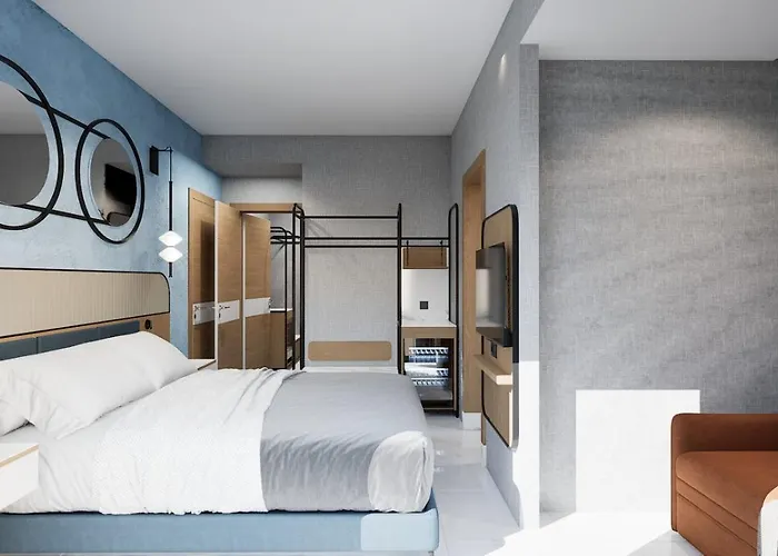 Mesona Blue Hill فندق أنطاليا