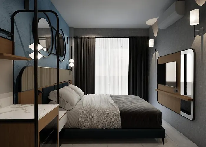 فندق Mesona Blue Hill أنطاليا