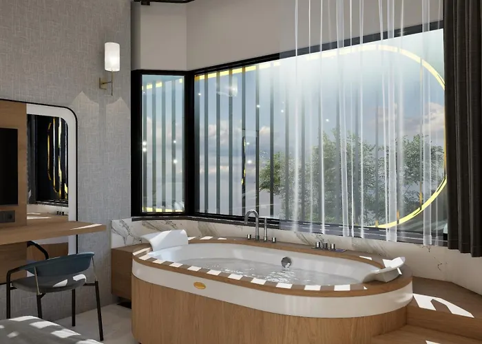 Mesona Blue Hill فندق أنطاليا