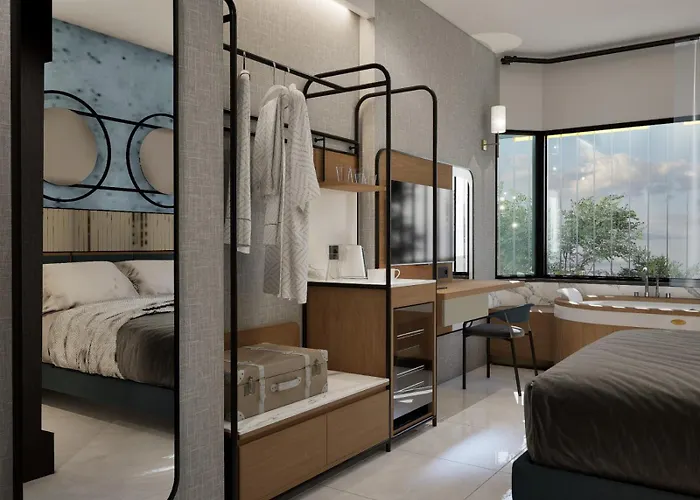 Mesona Blue Hill 3* أنطاليا