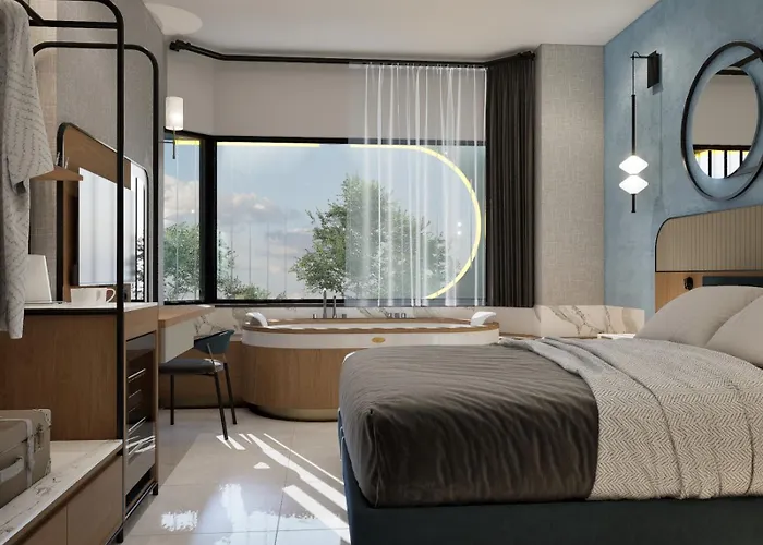 Mesona Blue Hill فندق