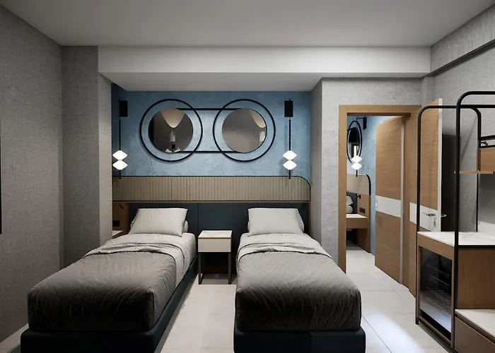 فندق Mesona Blue Hill أنطاليا