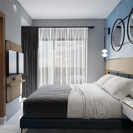 Hotel Mesona Blue Hill Antalya