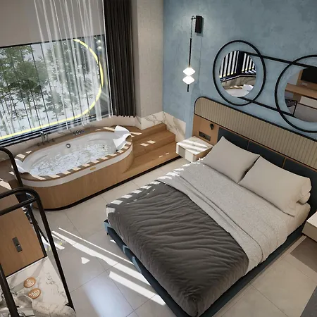 酒店 Mesona Blue Hill