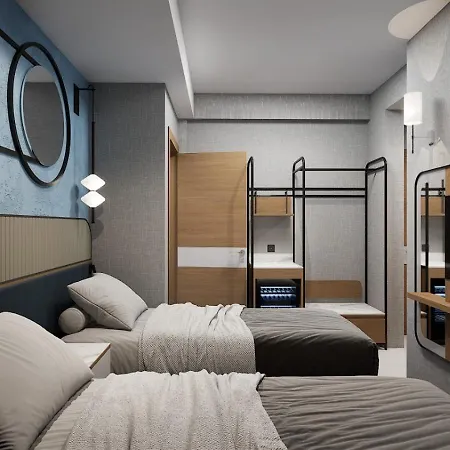 Mesona Blue Hill 3* 安塔利亚