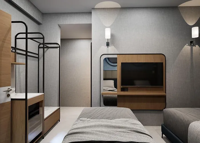 Mesona Blue Hill 酒店 安塔利亚