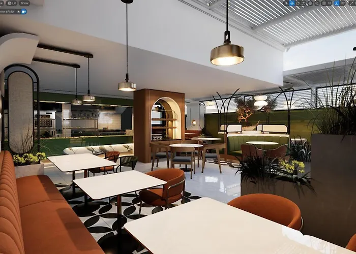 酒店 Mesona Blue Hill