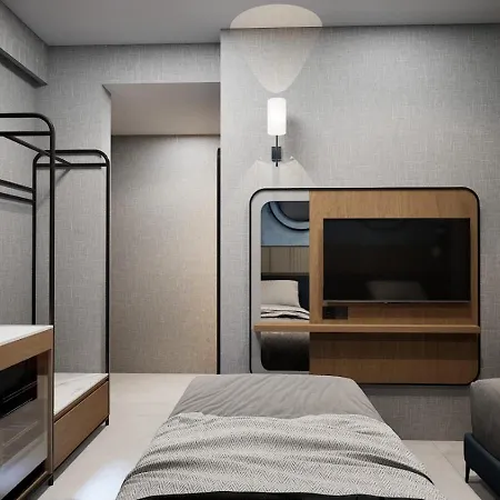 Mesona Blue Hill Hotel Antalya