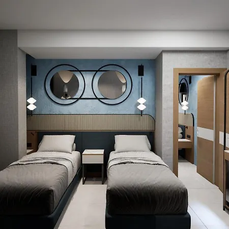 מלון Mesona Blue Hill אנטליה