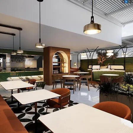 מלון Mesona Blue Hill