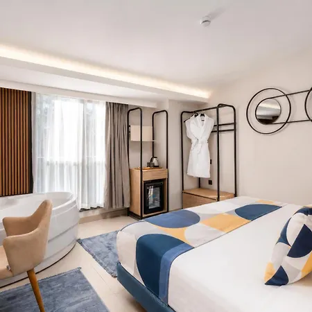Hotel Mesona Blue Hill Antalya