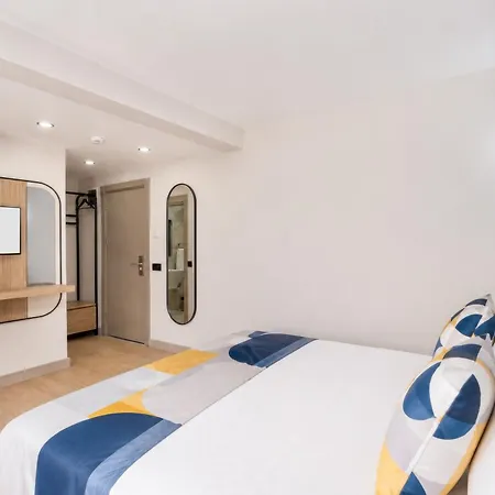 Hotel Mesona Blue Hill Antalya
