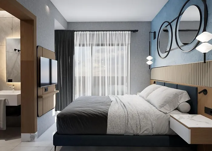 Otel Mesona Blue Hill Antalya