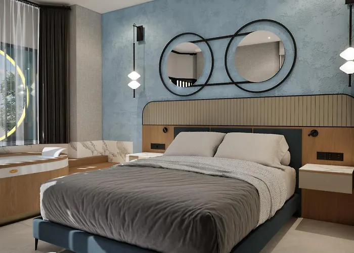 Hotel Mesona Blue Hill