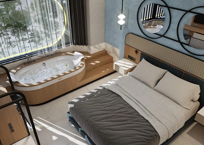 מלון Mesona Blue Hill