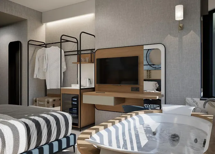 Mesona Blue Hill מלון אנטליה