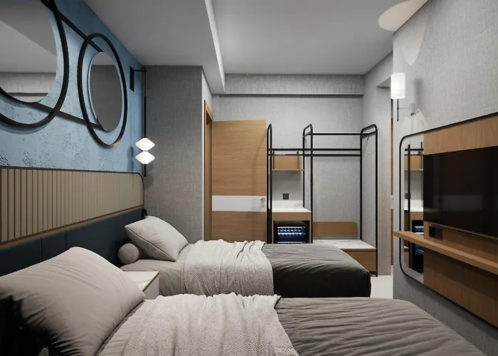 Mesona Blue Hill 3* אנטליה