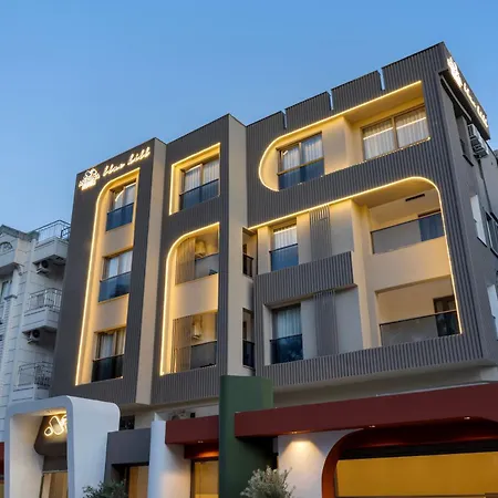 Hotell Mesona Blue Hill