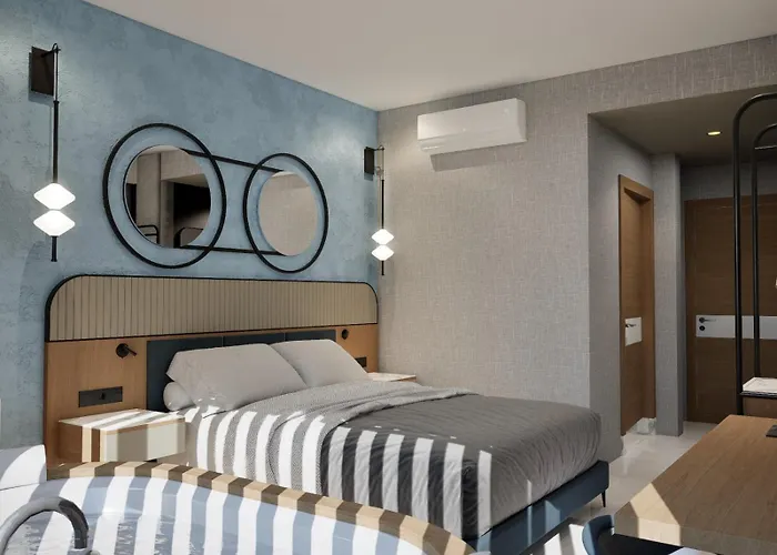 Hotel Mesona Blue Hill Antalya
