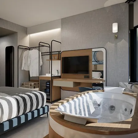 Mesona Blue Hill 호텔 안탈리아