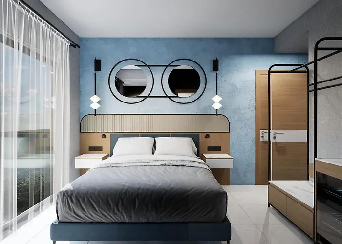 호텔 Mesona Blue Hill 안탈리아